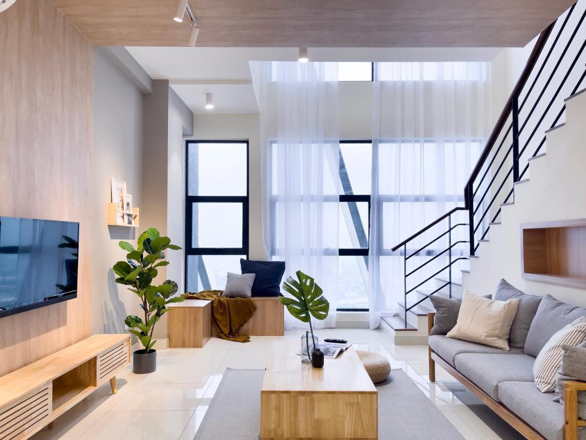 Arte Mont Kiara By Cozynest Apartment Kuala Lumpur Exterior photo