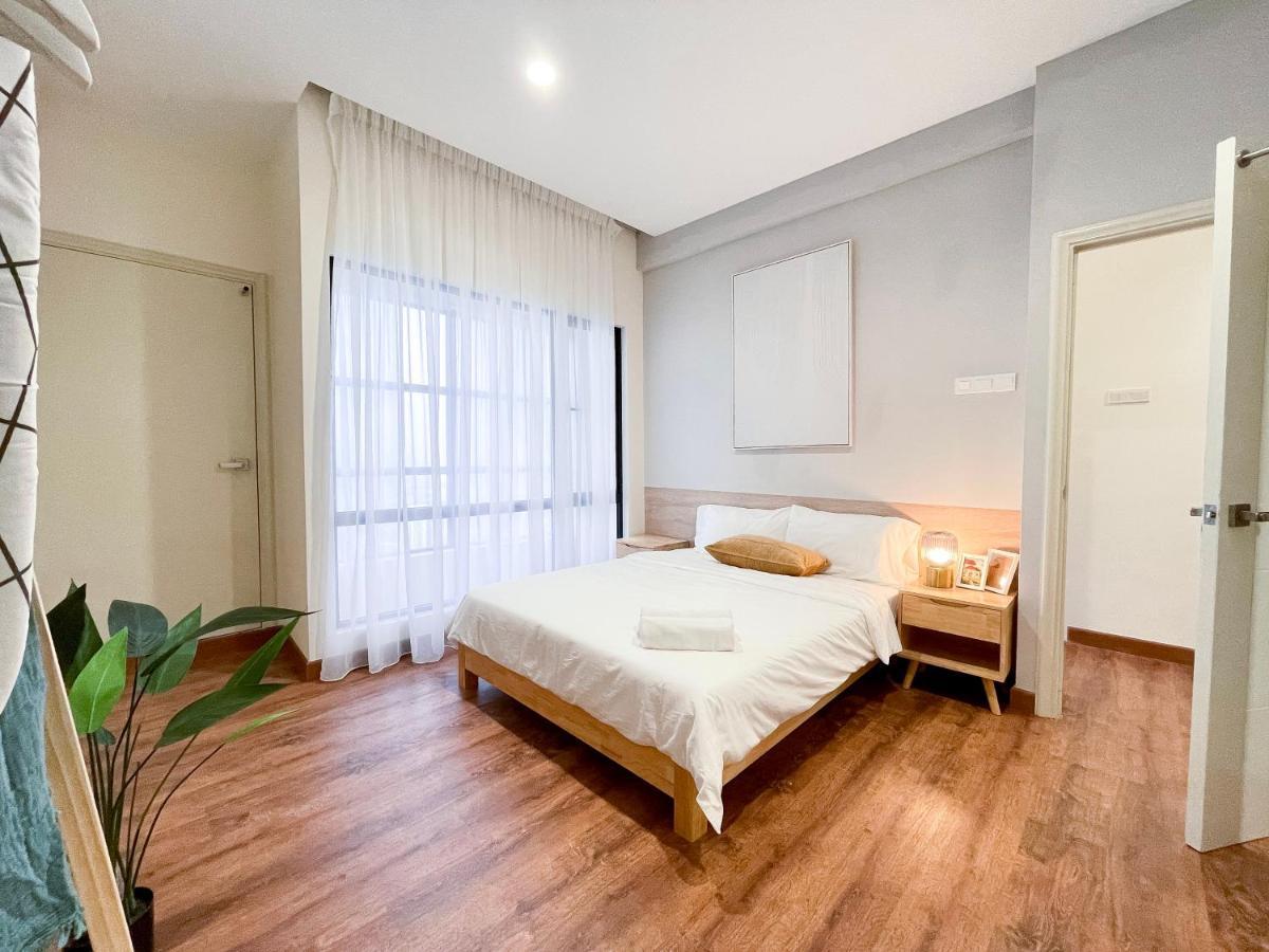Arte Mont Kiara By Cozynest Apartment Kuala Lumpur Exterior photo