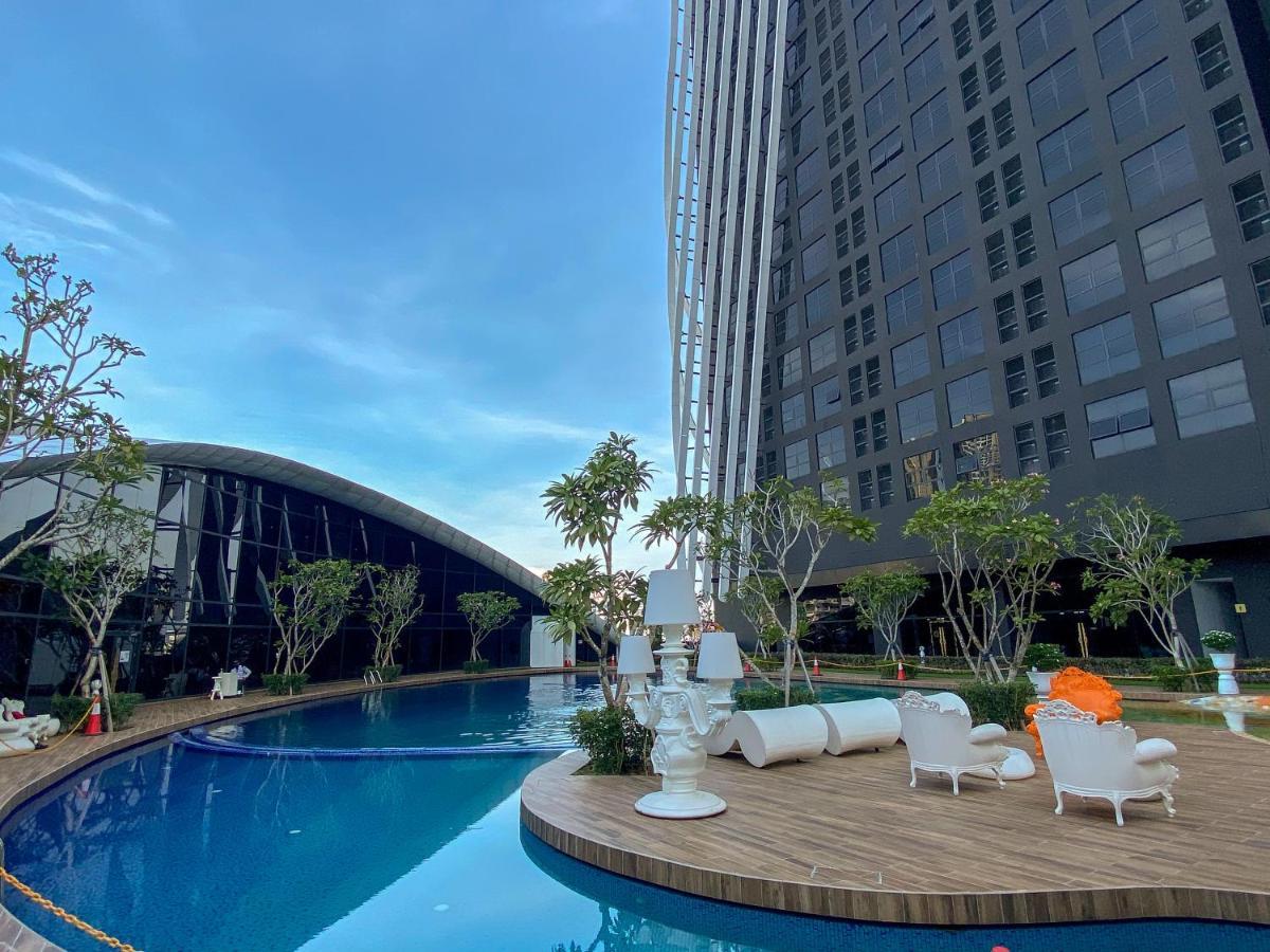Arte Mont Kiara By Cozynest Apartment Kuala Lumpur Exterior photo