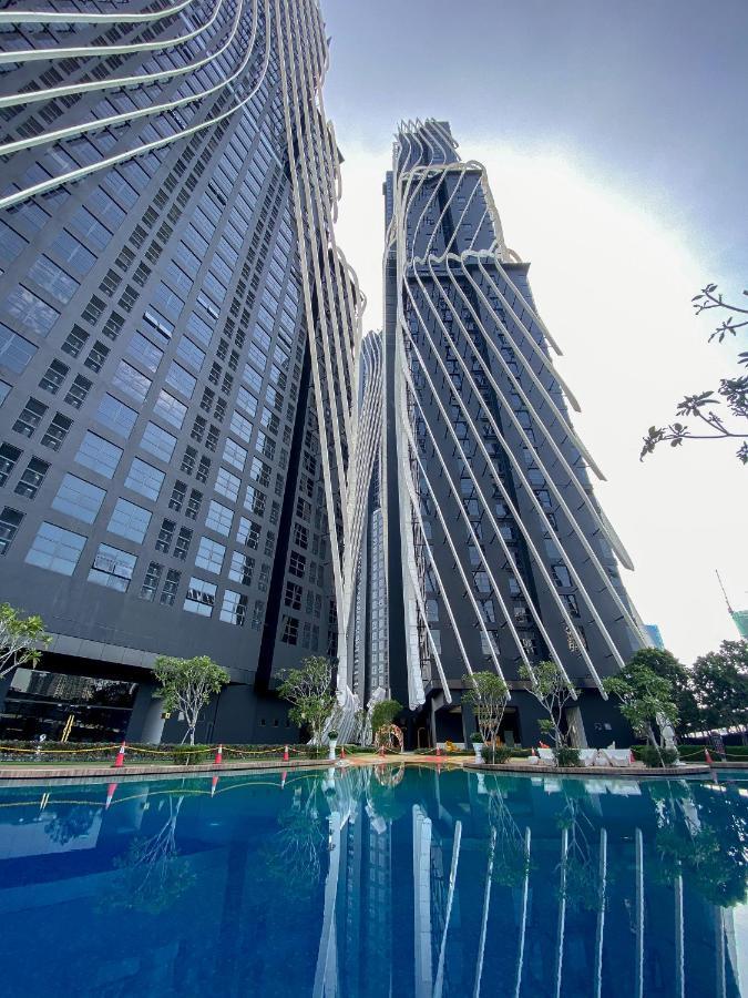 Arte Mont Kiara By Cozynest Apartment Kuala Lumpur Exterior photo