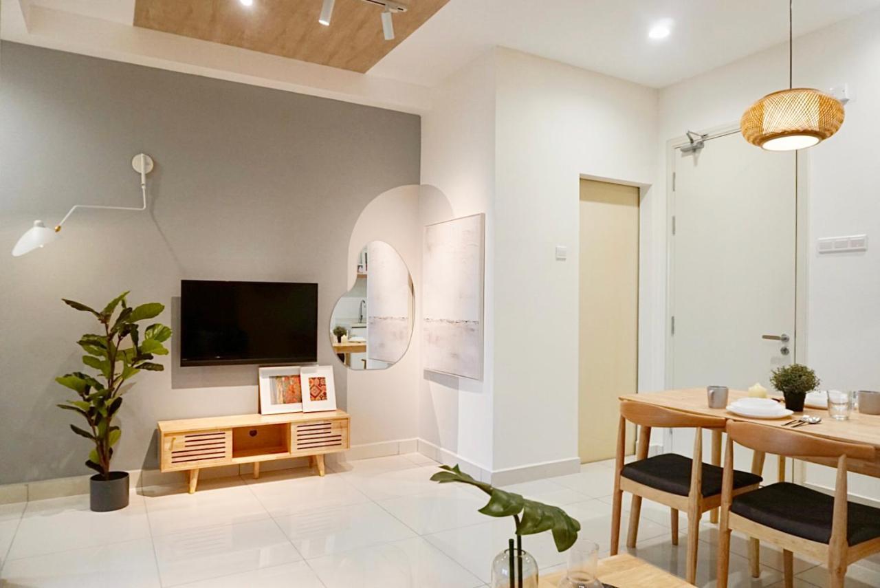Arte Mont Kiara By Cozynest Apartment Kuala Lumpur Exterior photo