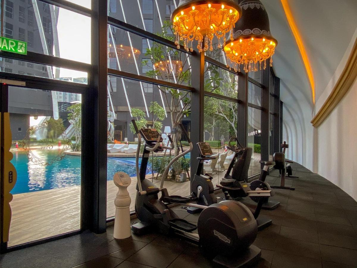 Arte Mont Kiara By Cozynest Apartment Kuala Lumpur Exterior photo