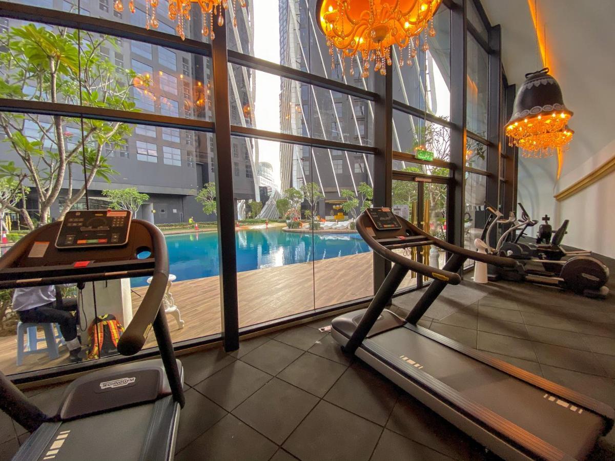 Arte Mont Kiara By Cozynest Apartment Kuala Lumpur Exterior photo