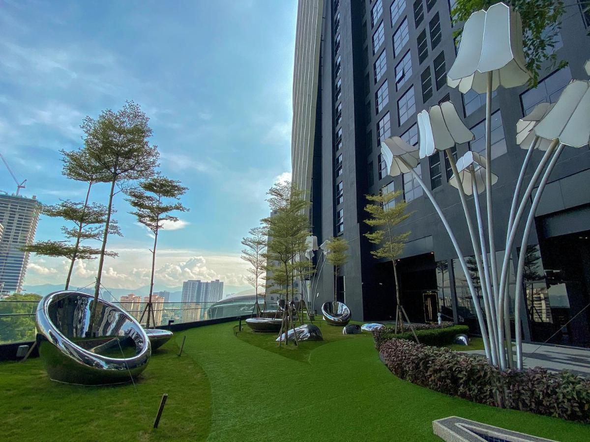 Arte Mont Kiara By Cozynest Apartment Kuala Lumpur Exterior photo
