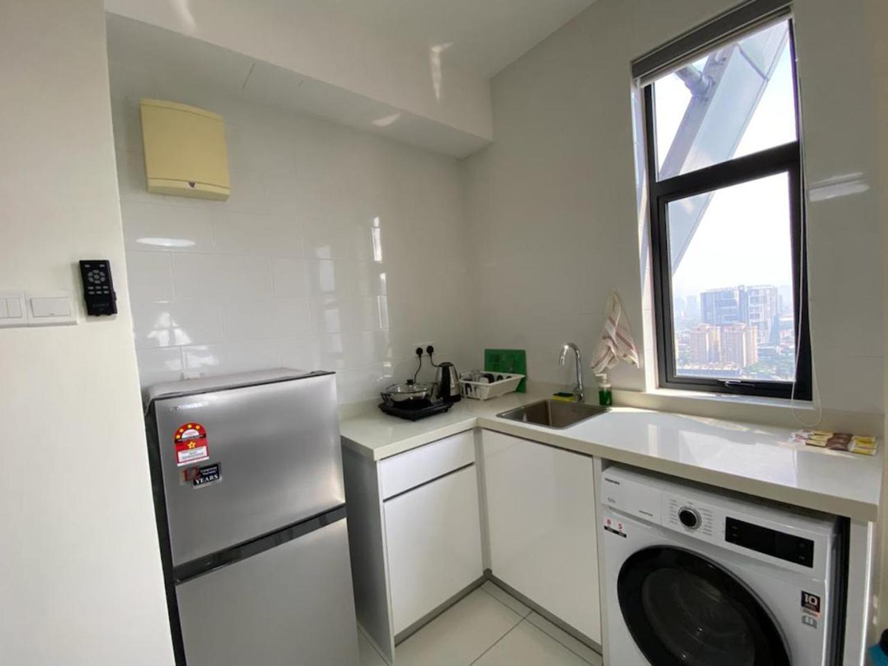 Arte Mont Kiara By Cozynest Apartment Kuala Lumpur Exterior photo