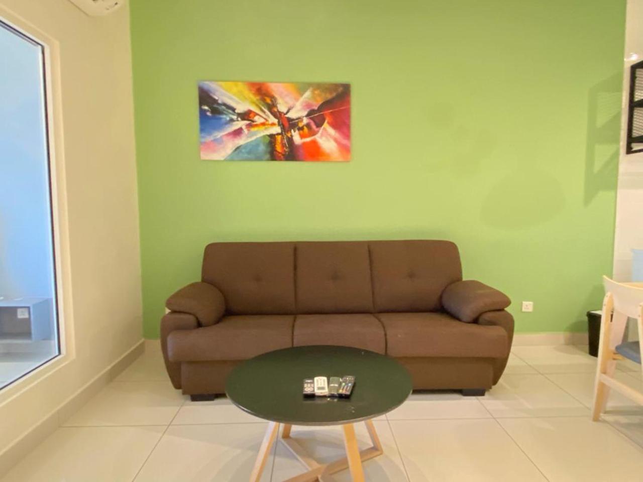 Arte Mont Kiara By Cozynest Apartment Kuala Lumpur Exterior photo