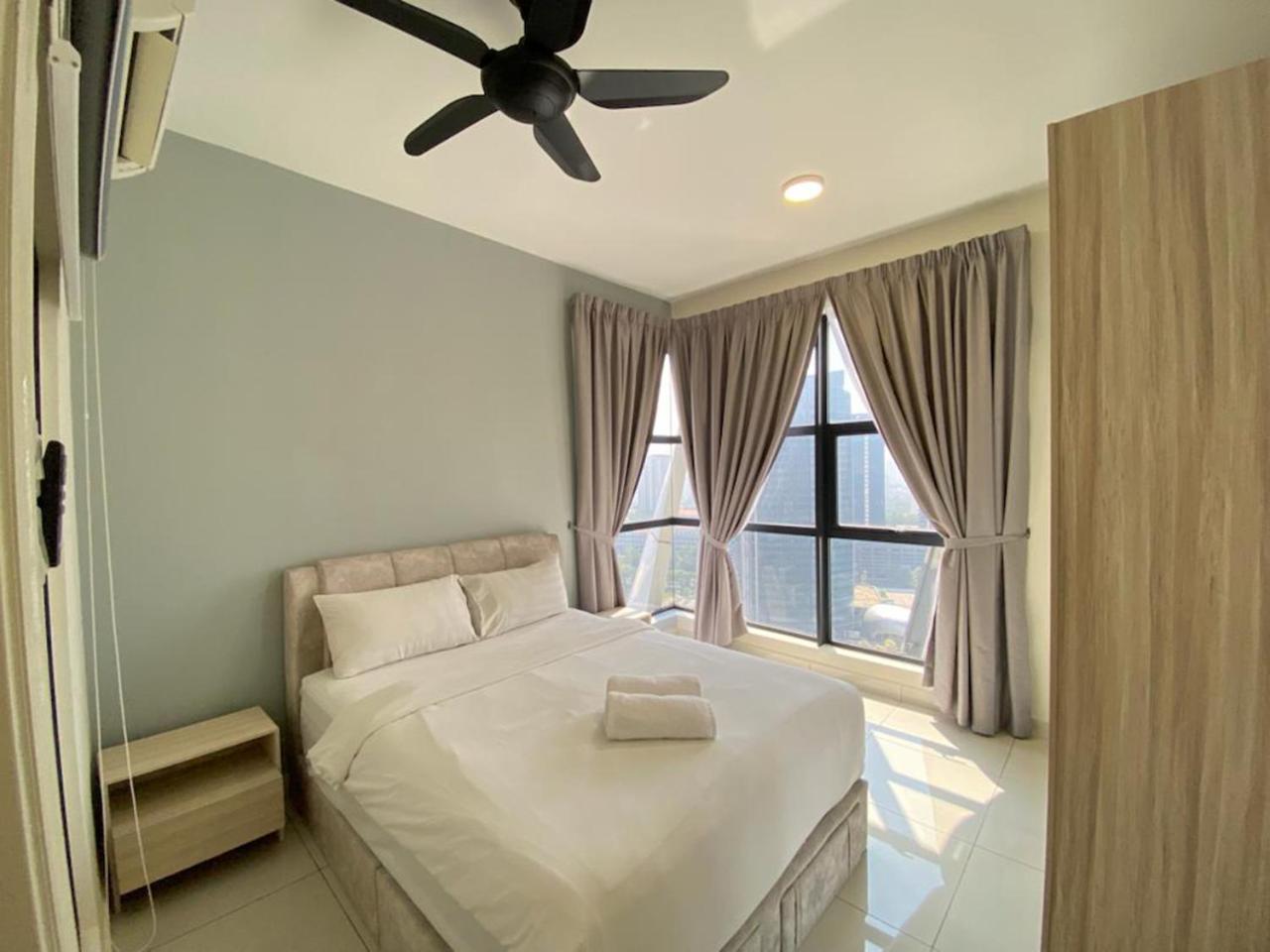 Arte Mont Kiara By Cozynest Apartment Kuala Lumpur Exterior photo