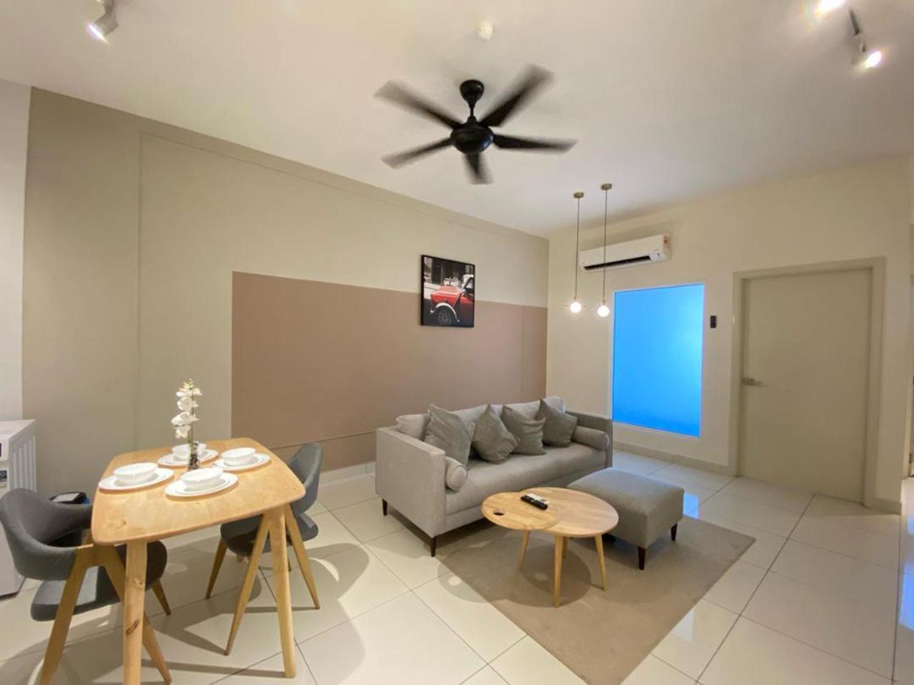 Arte Mont Kiara By Cozynest Apartment Kuala Lumpur Exterior photo