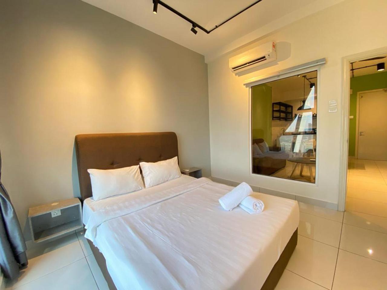 Arte Mont Kiara By Cozynest Apartment Kuala Lumpur Exterior photo