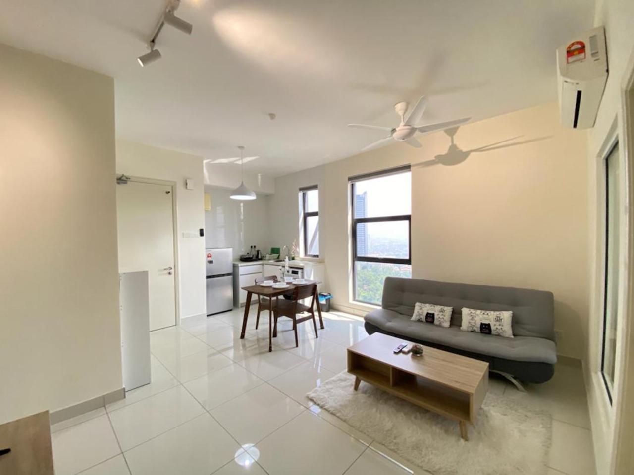 Arte Mont Kiara By Cozynest Apartment Kuala Lumpur Exterior photo
