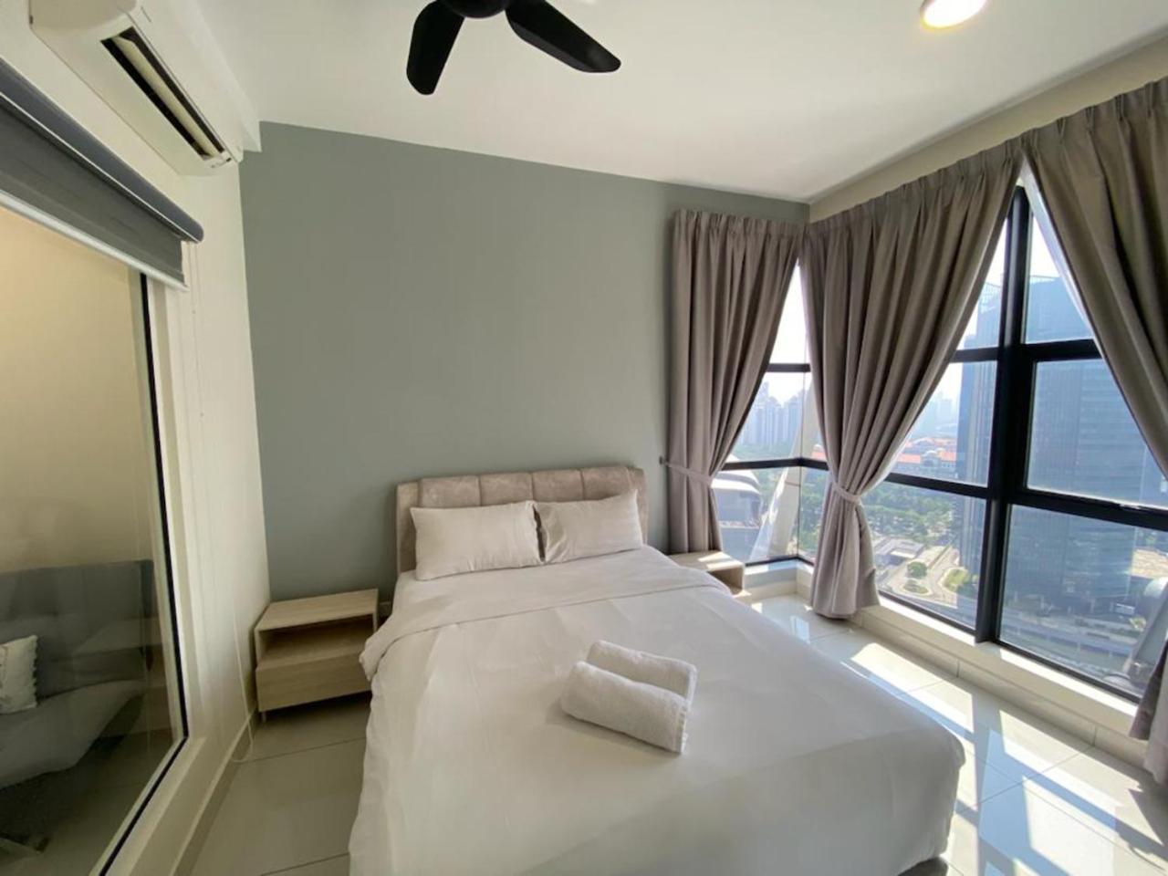 Arte Mont Kiara By Cozynest Apartment Kuala Lumpur Exterior photo