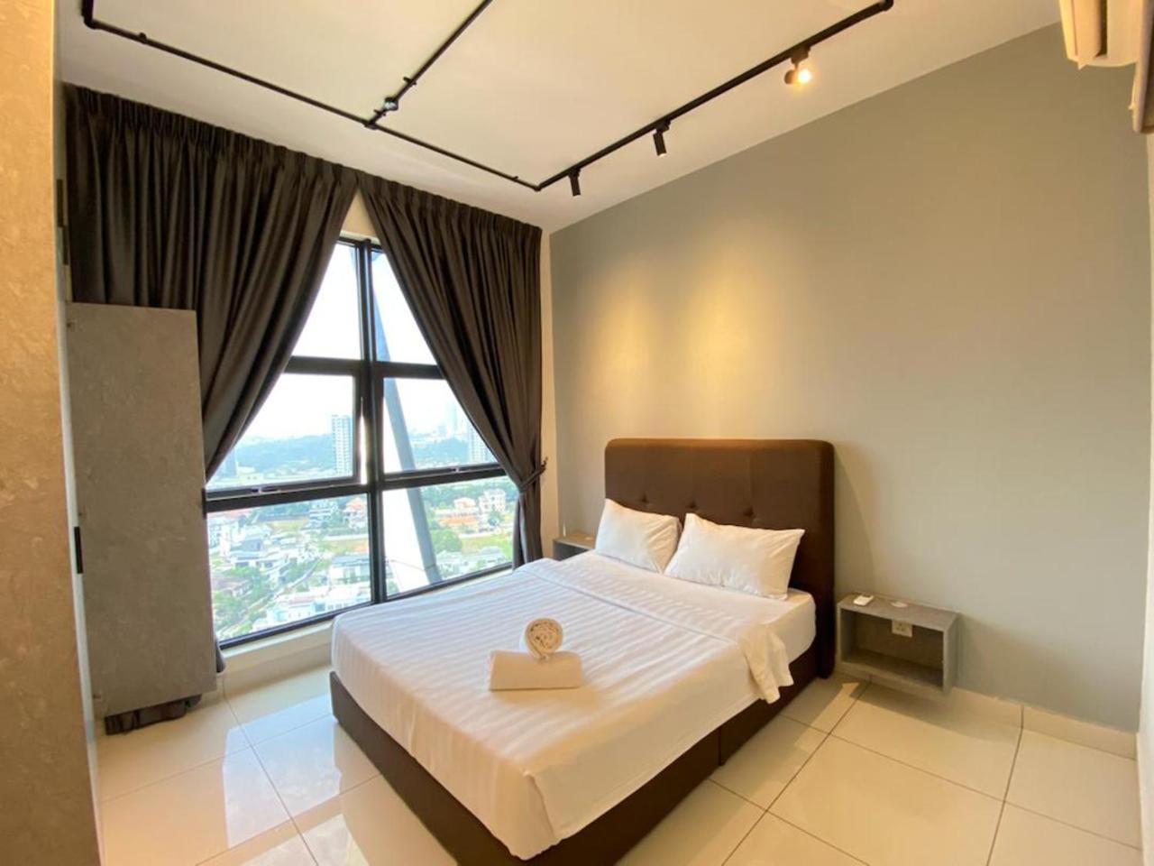 Arte Mont Kiara By Cozynest Apartment Kuala Lumpur Exterior photo
