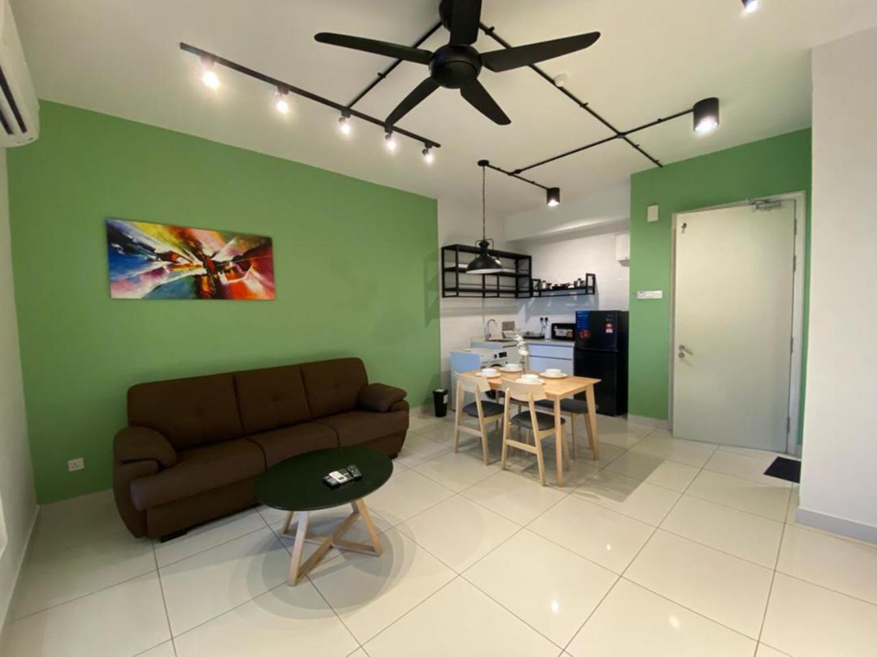 Arte Mont Kiara By Cozynest Apartment Kuala Lumpur Exterior photo