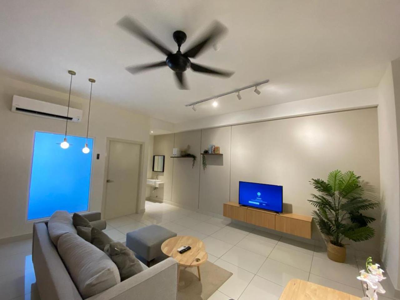 Arte Mont Kiara By Cozynest Apartment Kuala Lumpur Exterior photo