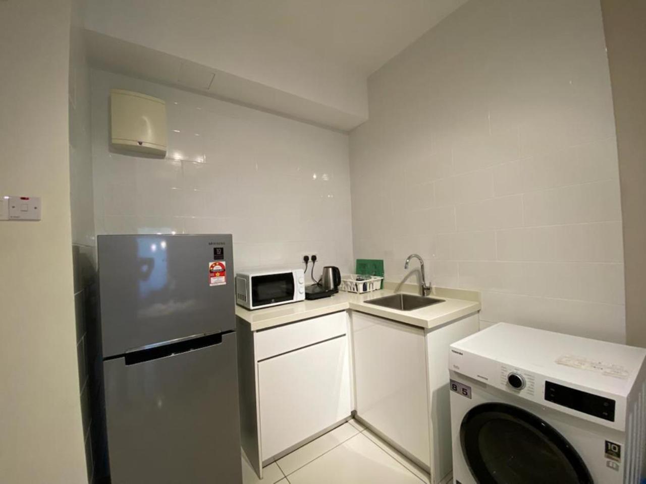Arte Mont Kiara By Cozynest Apartment Kuala Lumpur Exterior photo
